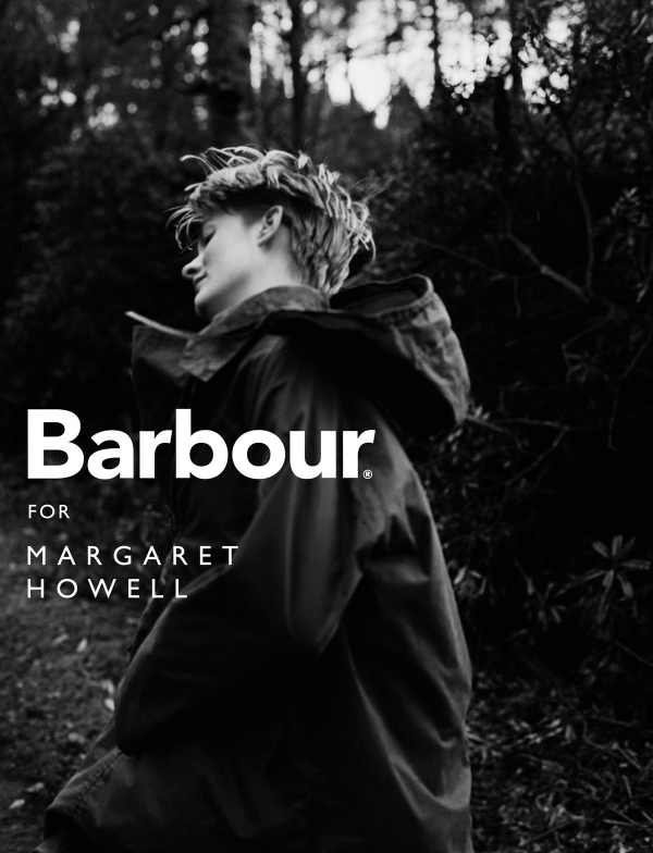 BARBOUR FOR MARGARET HOWELL | MARGARET HOWELL