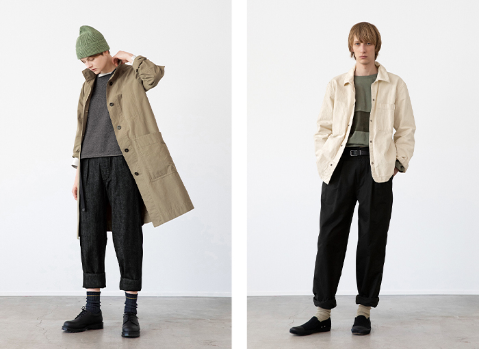 MHL. SELECTED STYLES
