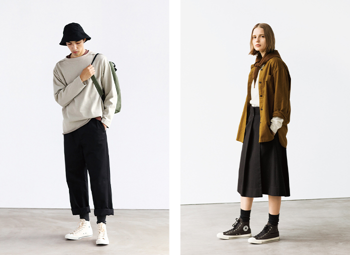 MHL. SELECTED STYLES