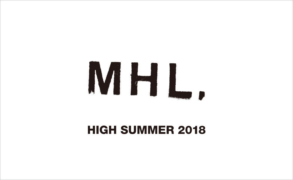 MHL HIGH SUMMER 2018