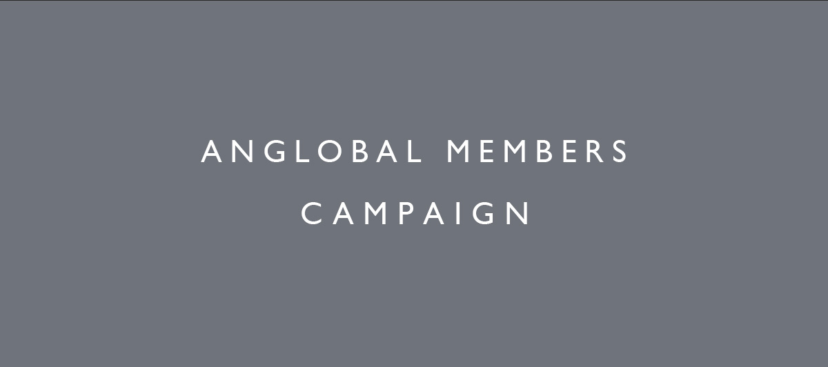 ANGLOBAL MEMBERS CAMPAIGNのご案内