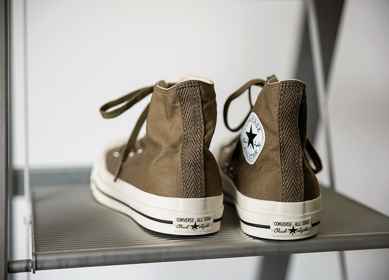 CONVERSE FOR MHL | MARGARET HOWELL