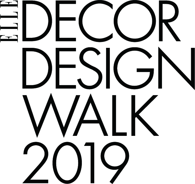 ELLE DECOR DESIGN WALK 2019 参加のお知らせ