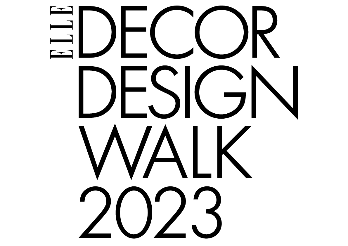 ELLE DECOR DESIGN WALK 2023 参加のお知らせ