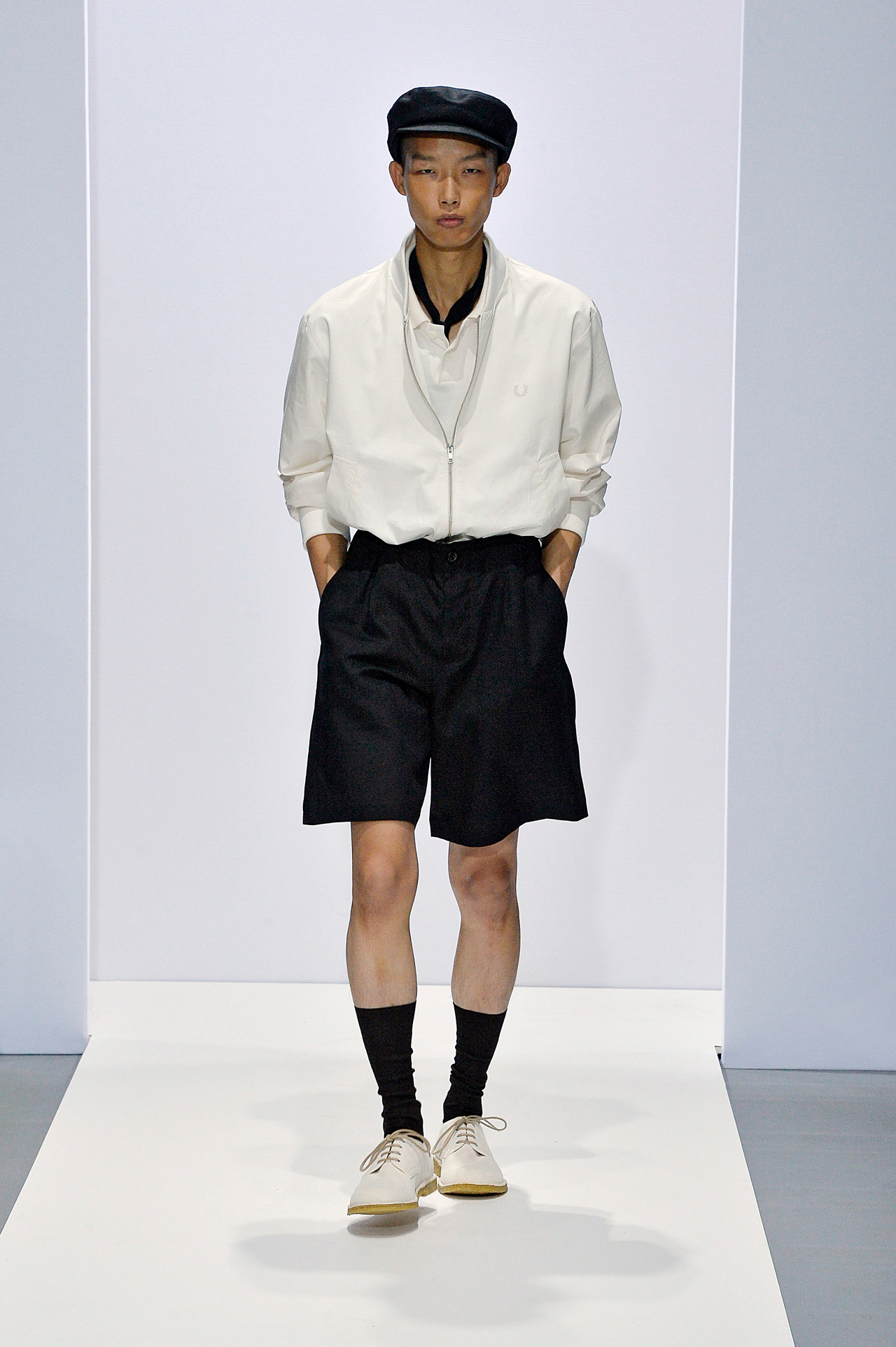 FRED PERRY FOR MARGARET HOWELL | MARGARET HOWELL