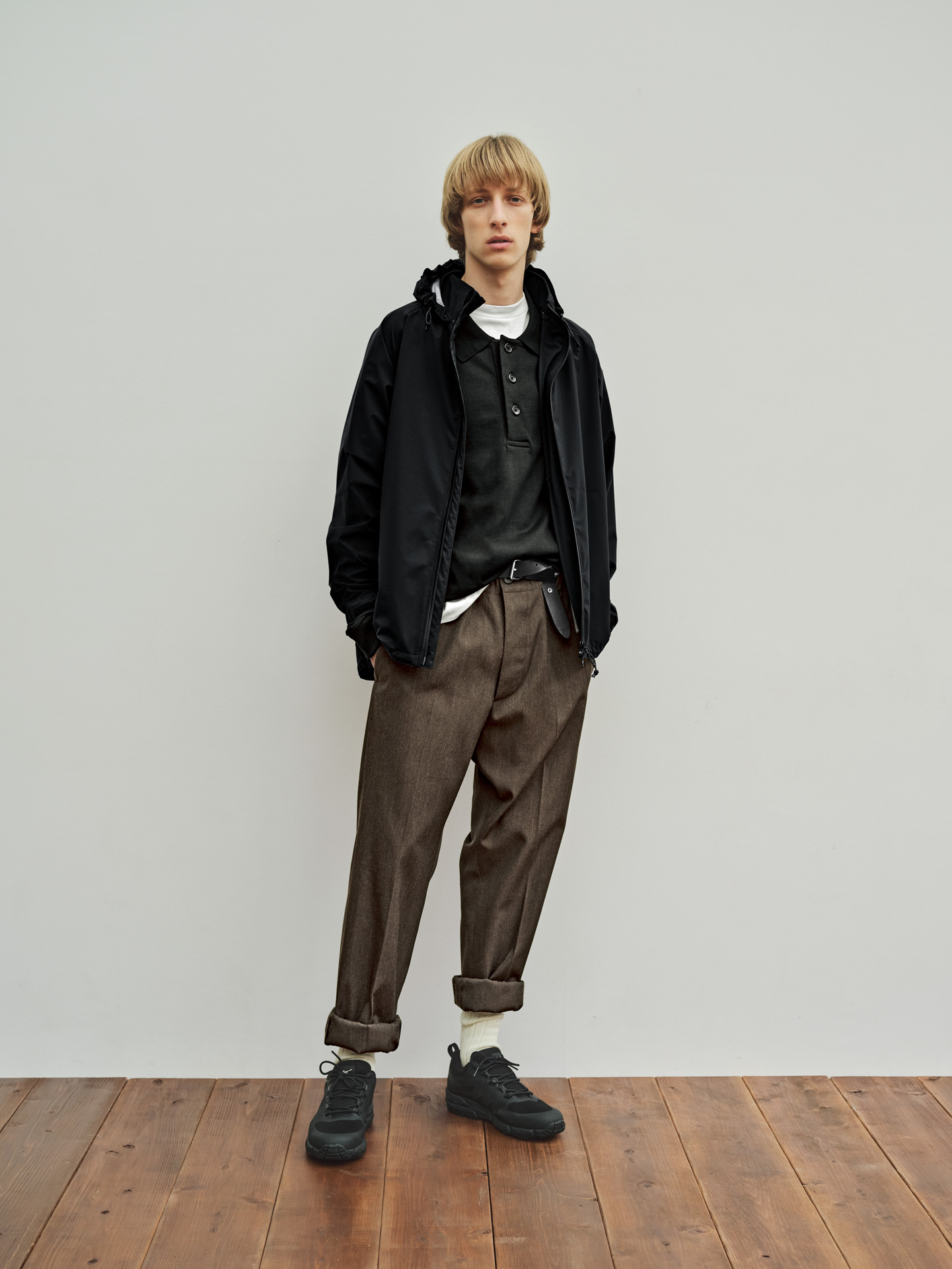 MIZUNO FOR MARGARET HOWELL AUTUMN WINTER 2021 | MARGARET HOWELL