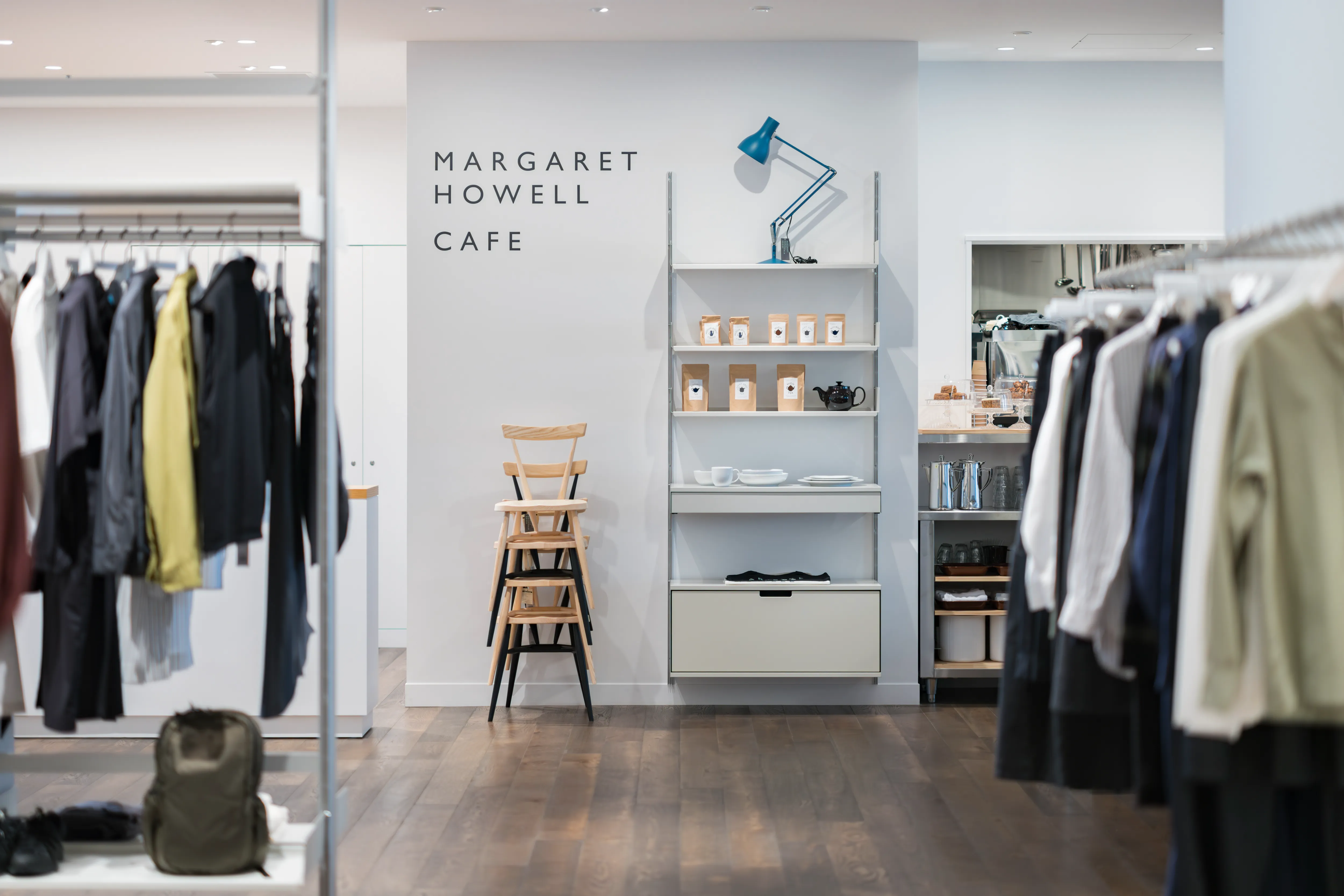 TOP | MARGARET HOWELL