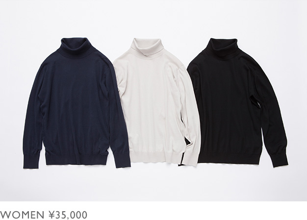 MARGARET HOWELL × JOHN SMEDLEY マーガレットハウエル ジョン