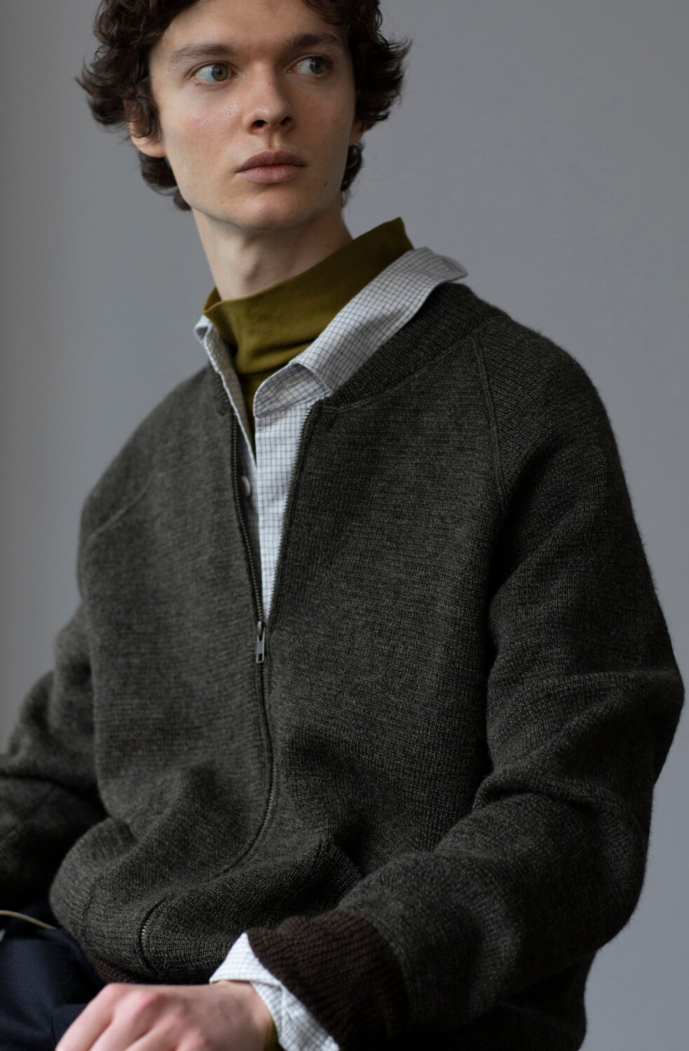 LOOKBOOK MEN WINTER 2022 MHL. | MARGARET HOWELL