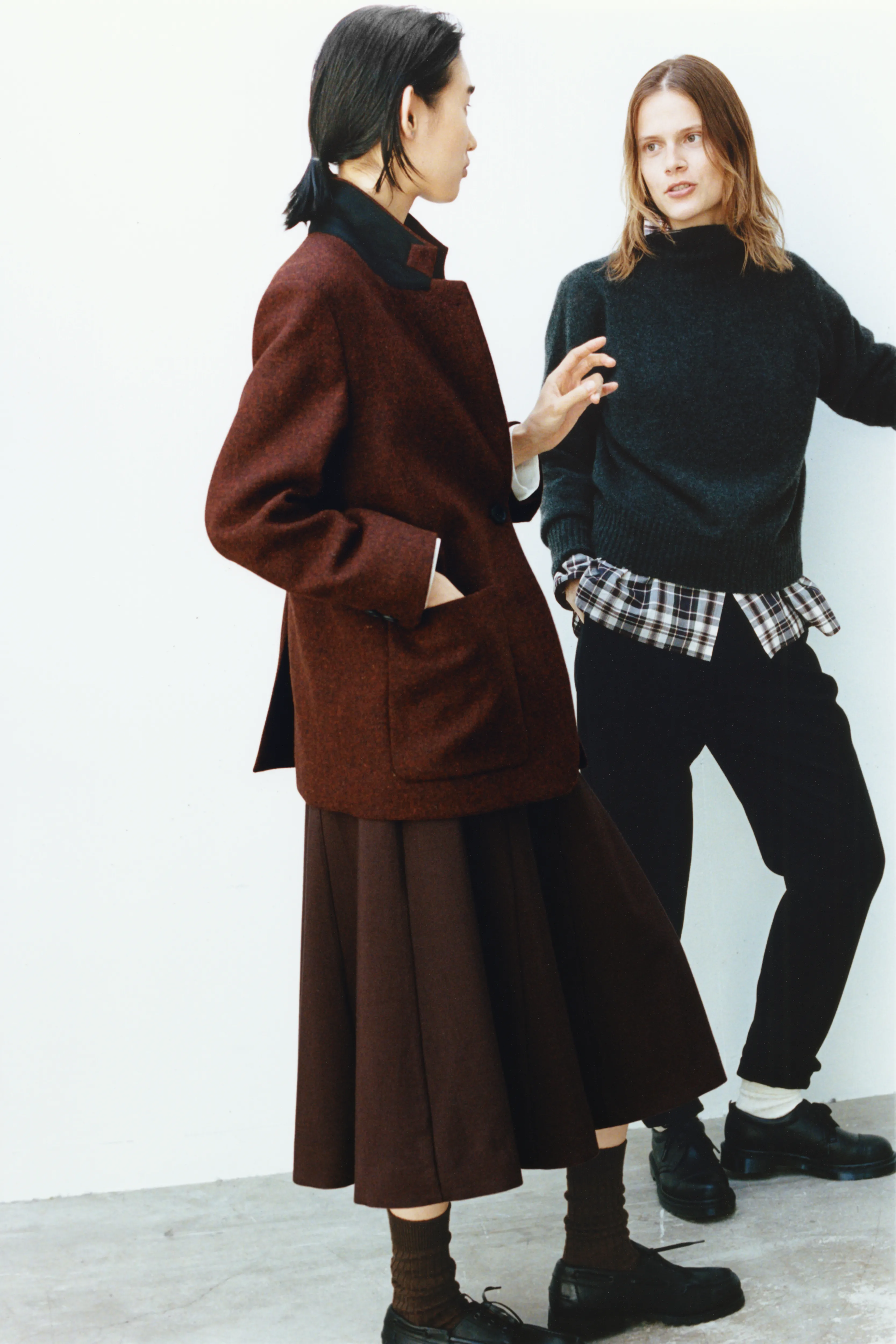 MARGARETHOWELL WINTER 2026