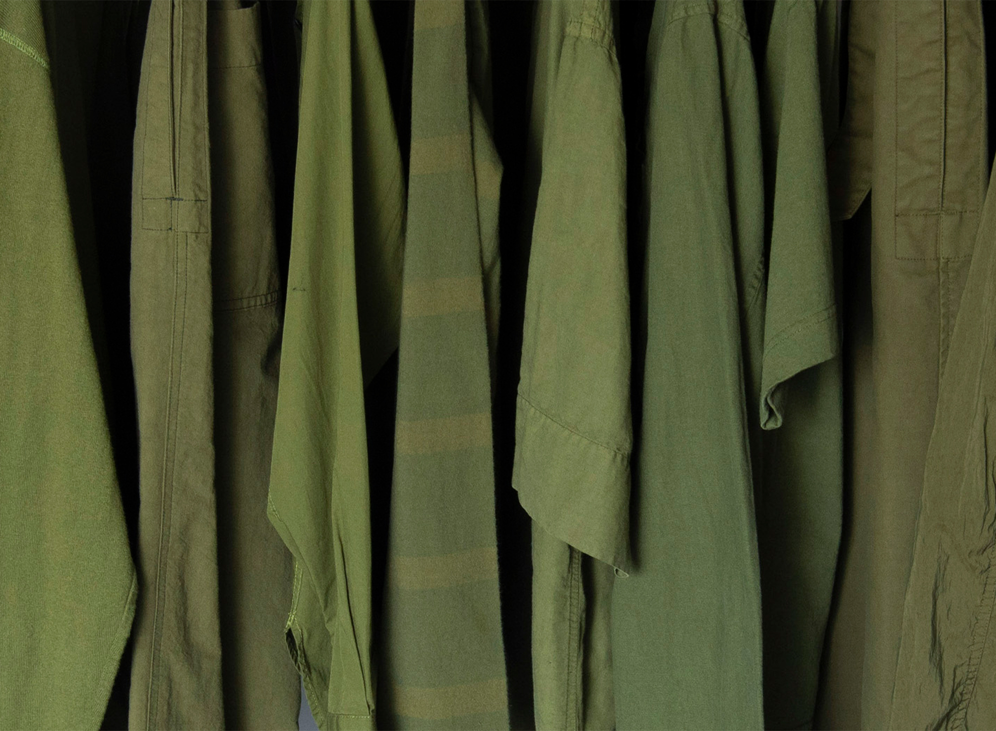 MHL. OVERDYE PRODUCT販売のお知らせ