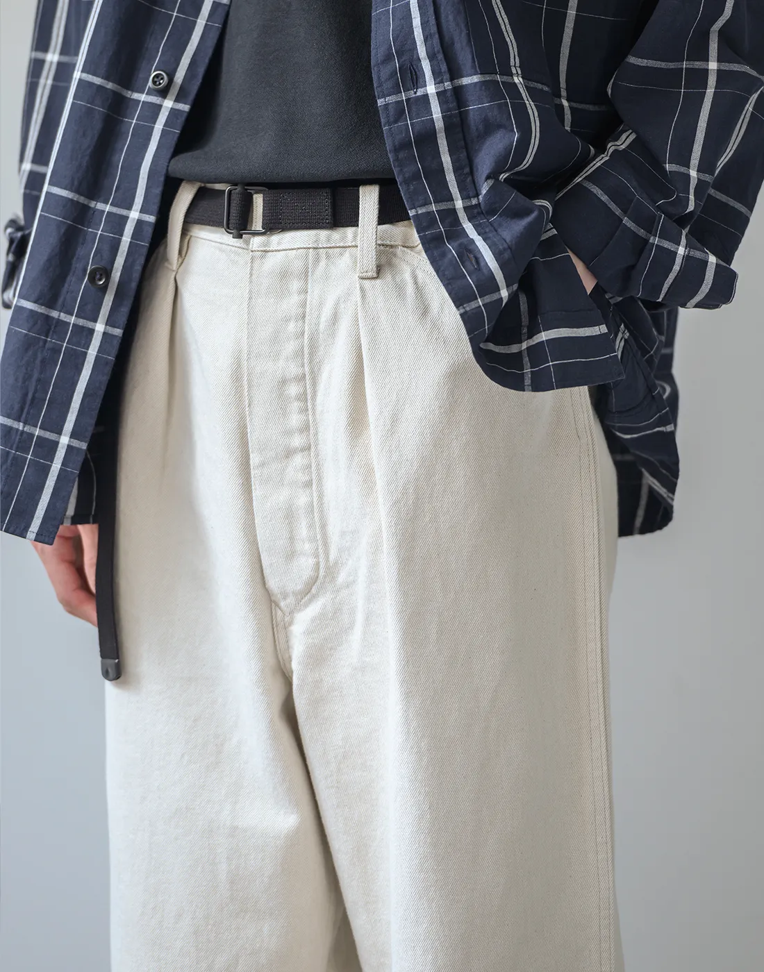 代官山店から CANTON OVERALLS FOR MHL.の新作をご紹介