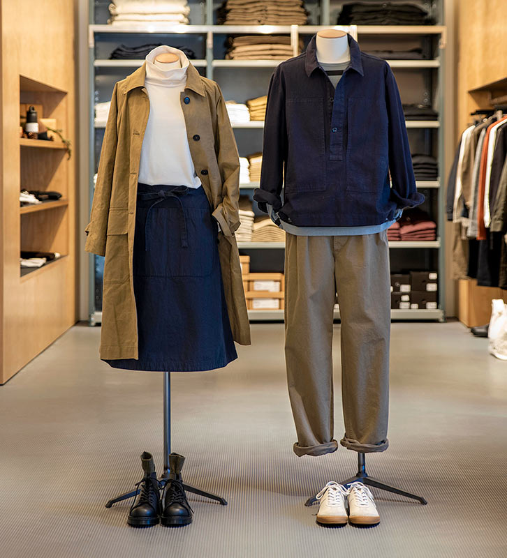 MHL代官山店から限定アイテムのご紹介