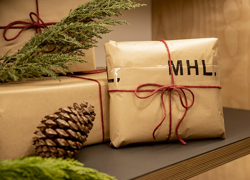クリスマスシーズンの到来