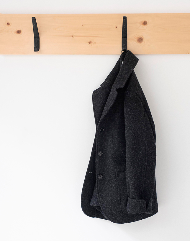 代官山店から限定商品「BRITISH WOOL JACKET」のご紹介