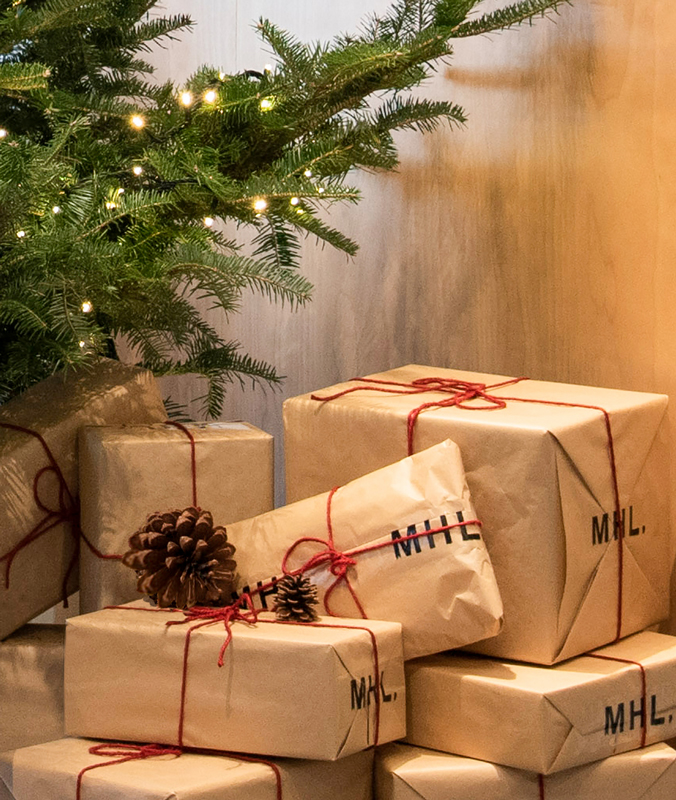 代官山店からクリスマスギフトのご紹介