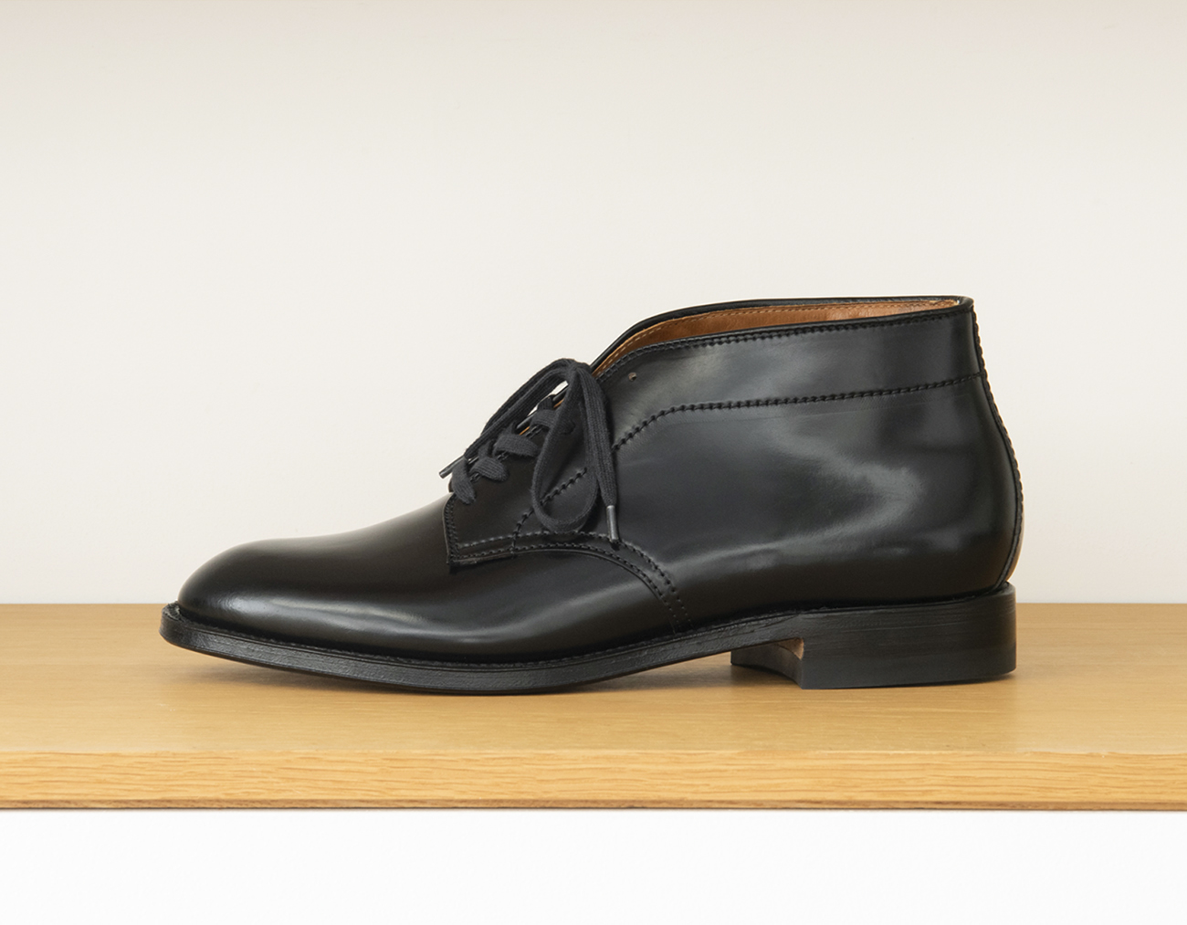神南店から限定シューズ「ALDEN」のご紹介