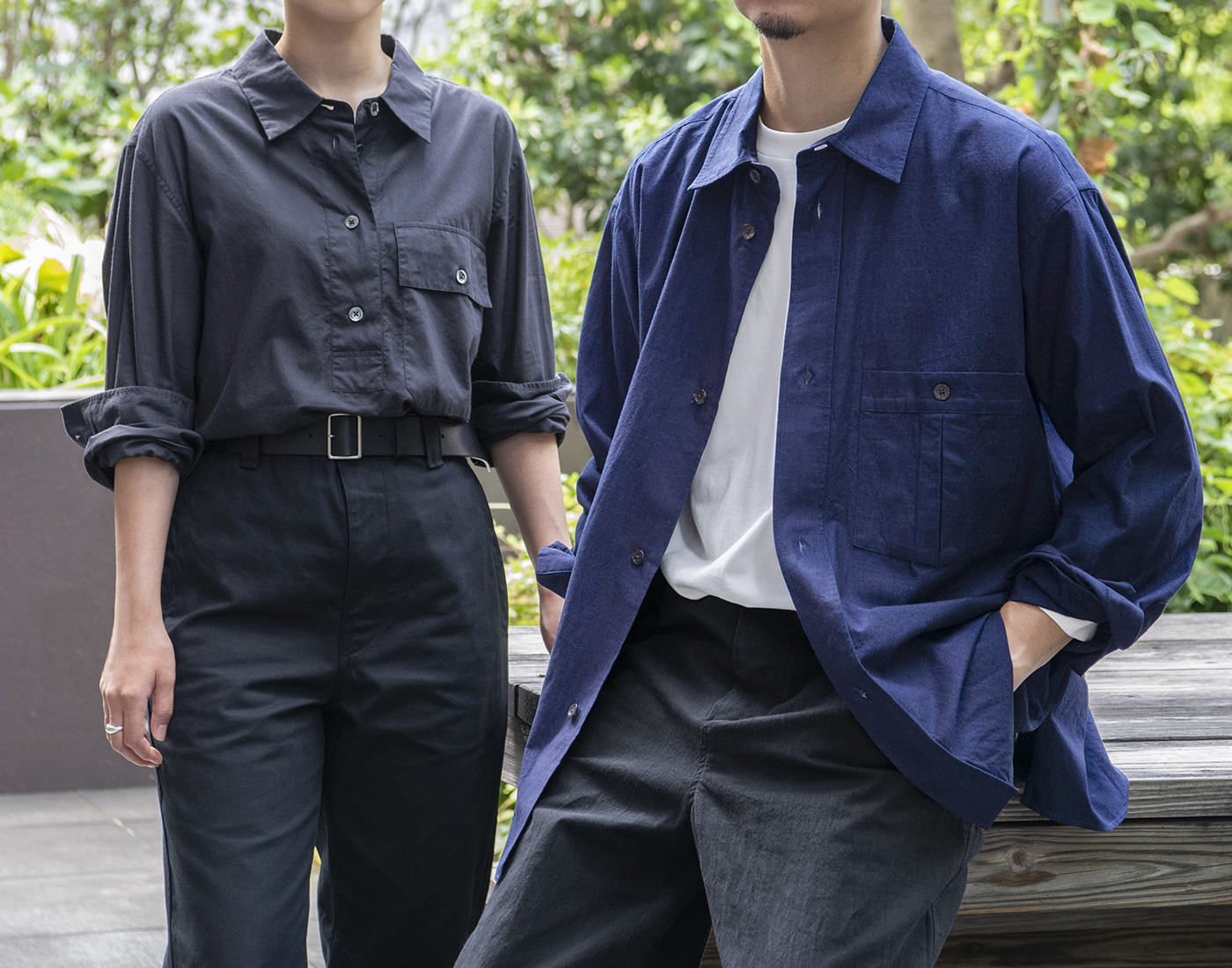 神南店から限定アイテム「EDMONTON SHIRT」のご紹介