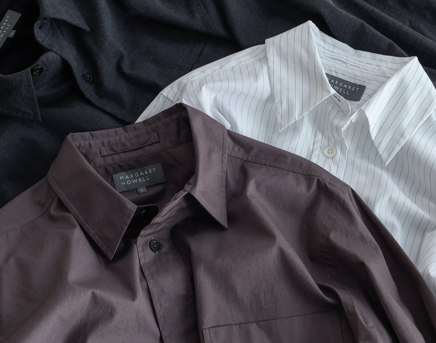 神南店からAW25秋冬シーズンの「EDOMONTON SHIRT」のご紹介