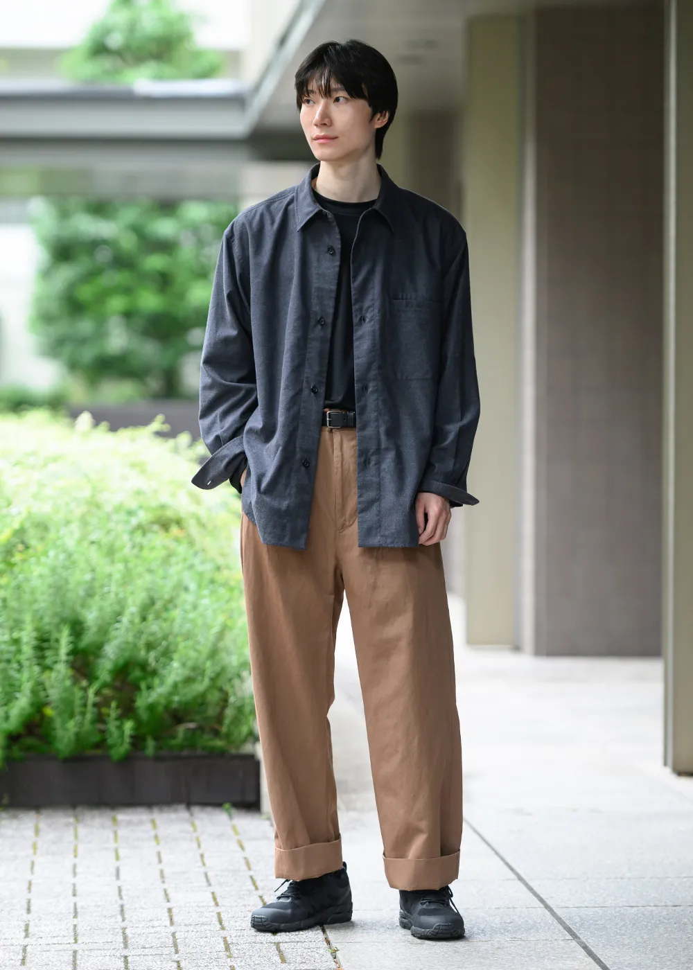 神南店からレザーバッグのご紹介 | MARGARET HOWELL