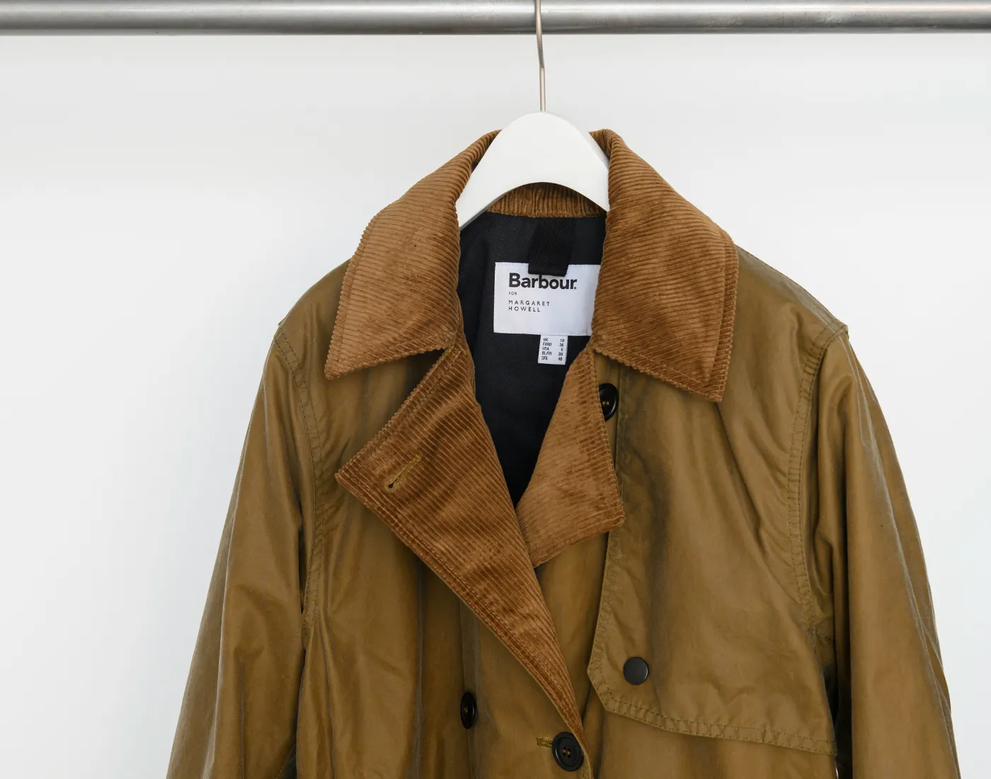 Barbour for Margaret Howellの店舗限定品のご紹介