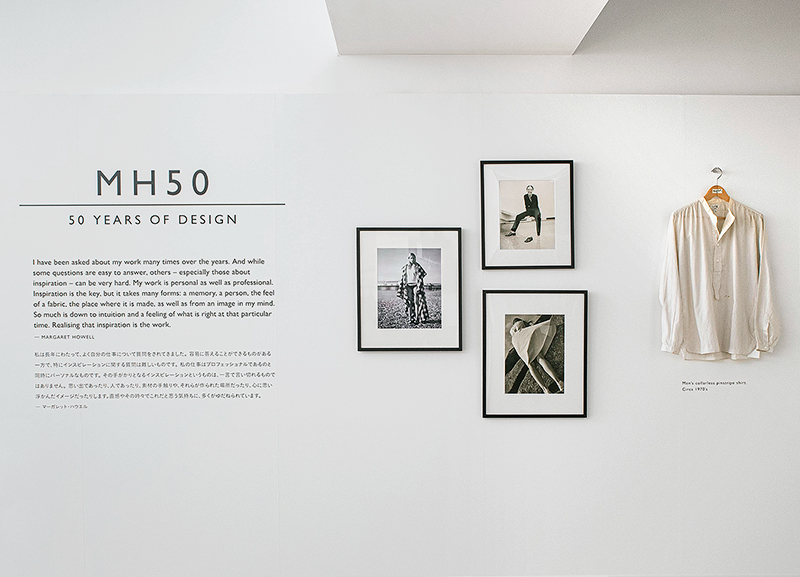 神南店で50周年を記念した展示イベントを開催中