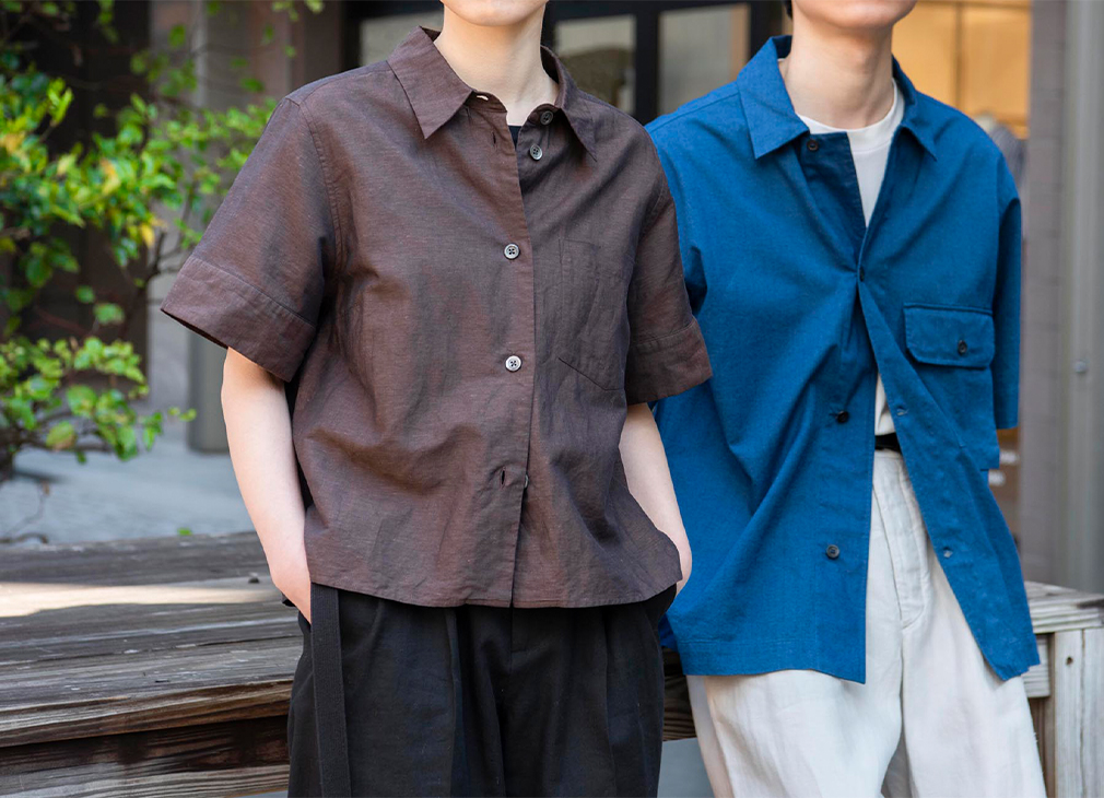 神南店から限定アイテム「EDMONTON SHIRT」のご紹介