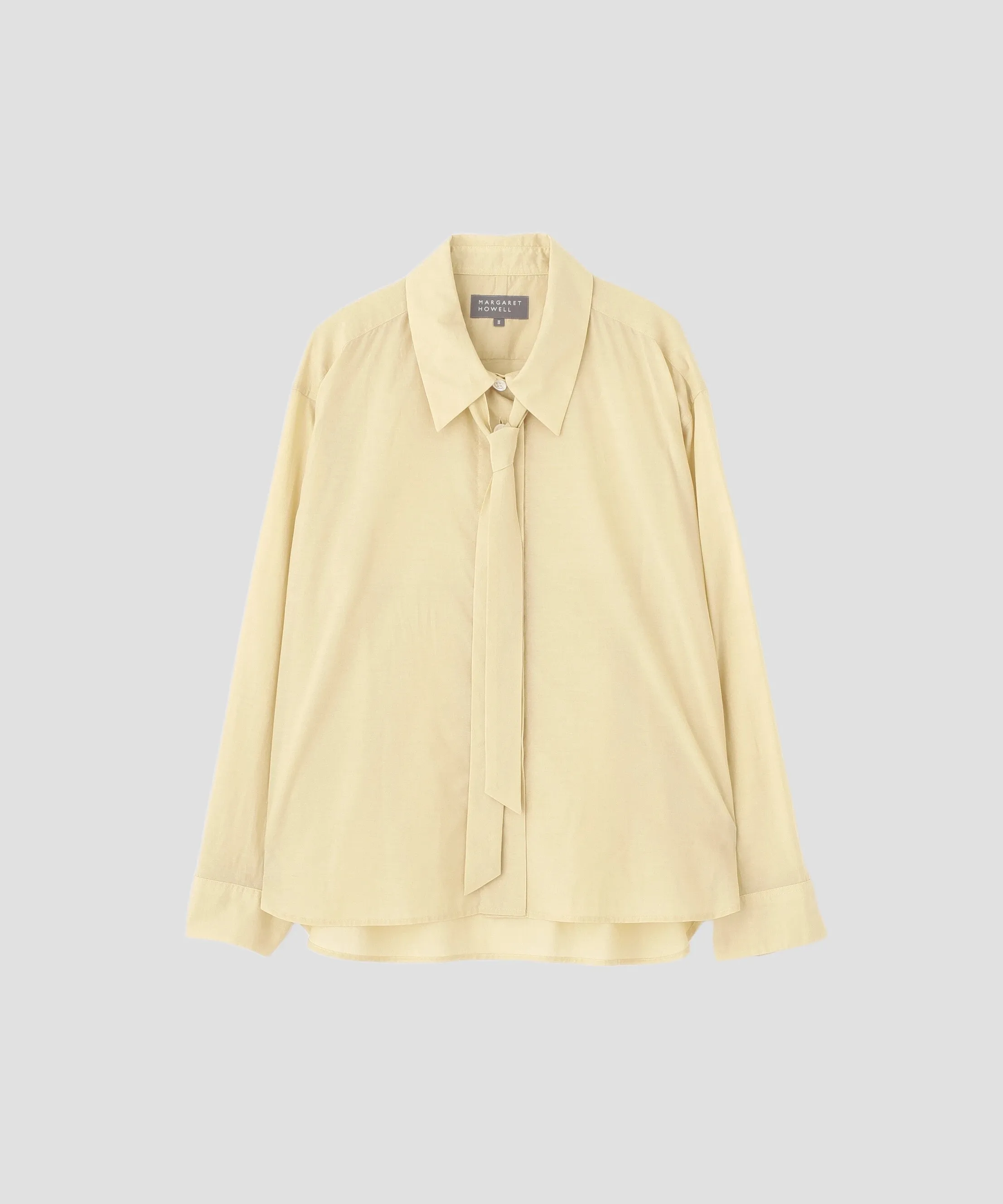 MARGARET HOWELL HML トップス8点 WASED COTTON POPLIN - SELECT EYE COMPANY：セレクトアイ