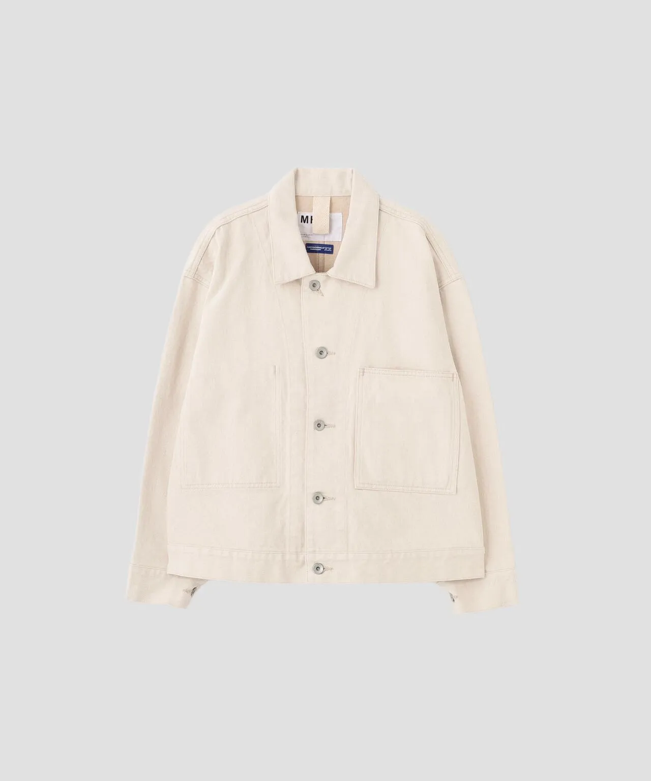 MHL カバーオール CANTON OVERALLS FOR MHL. | MARGARET HOWELL
