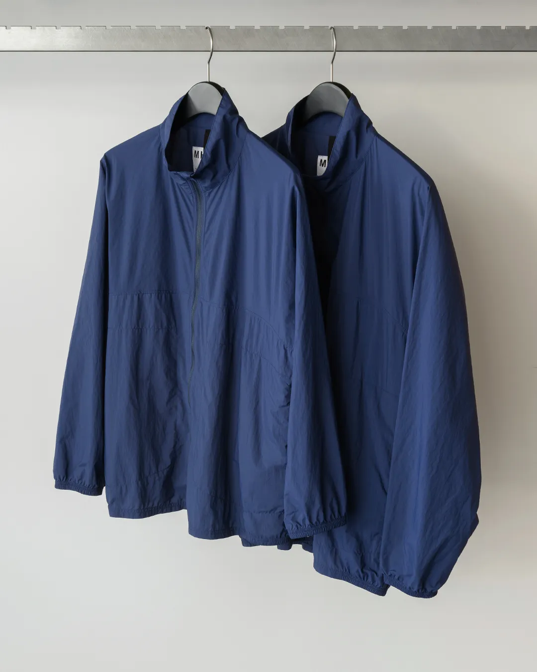 MHLマーガレット・ハウエル　コットンブルゾン PROOFED COTTON NYLON | MARGARET HOWELL（マーガレット