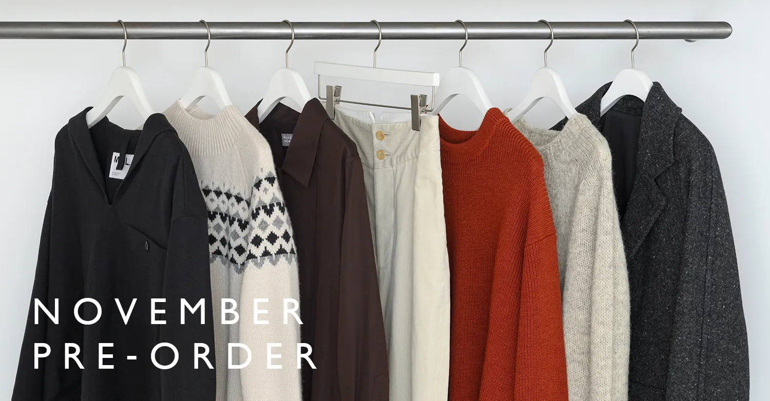 MARGARET HOWELL モヘアブランケット　クリーム色 MARGARET HOWELL モヘアブランケット クリーム色 RECYCLE NYLON