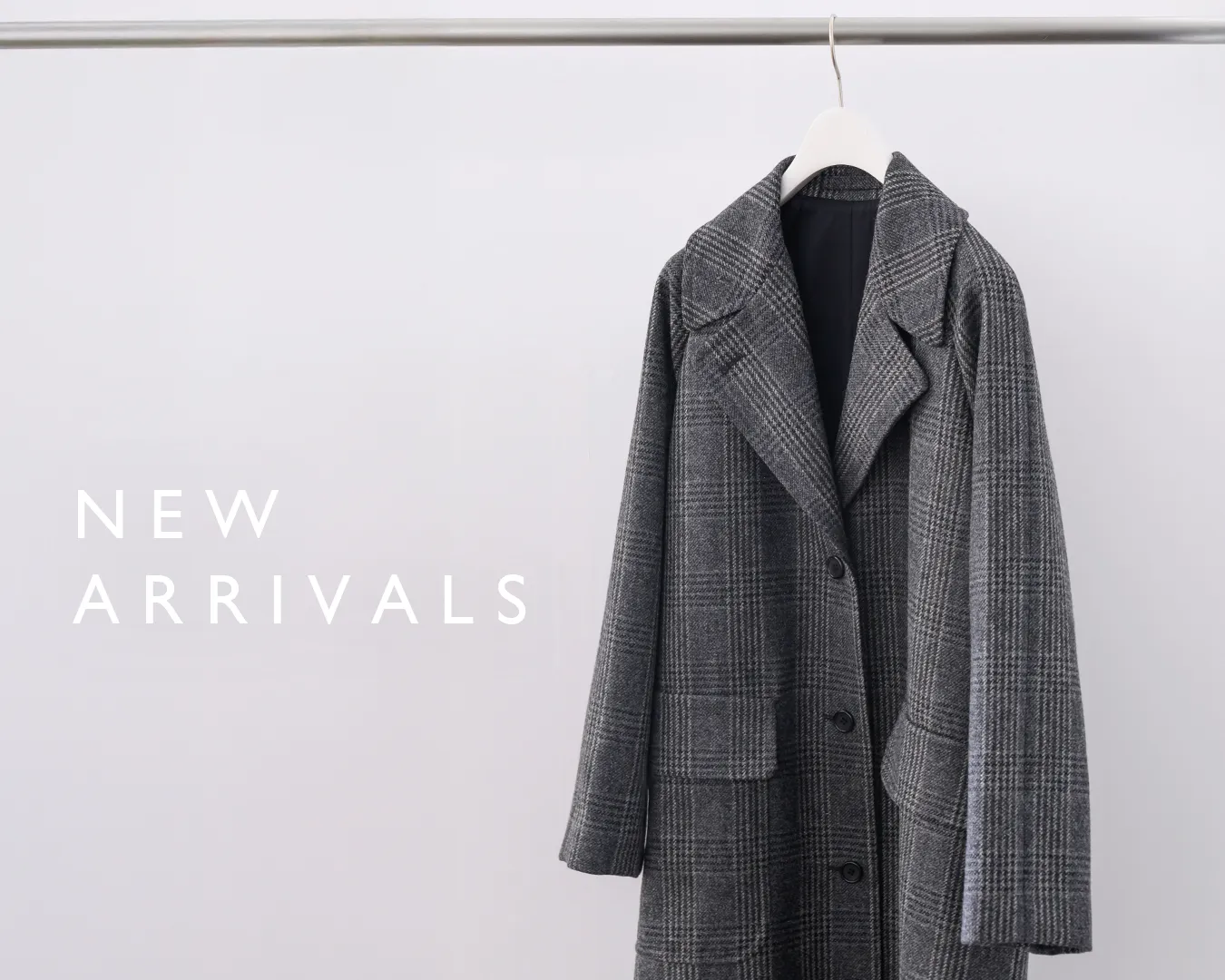 新着アイテムのご紹介