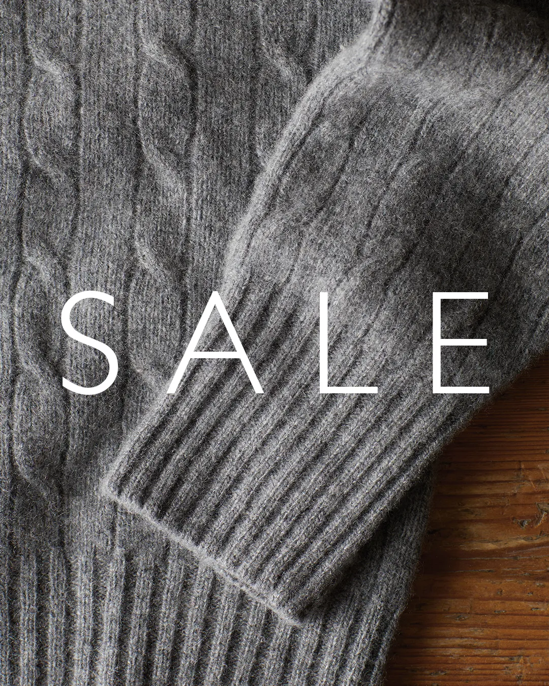 SALE開催のお知らせ