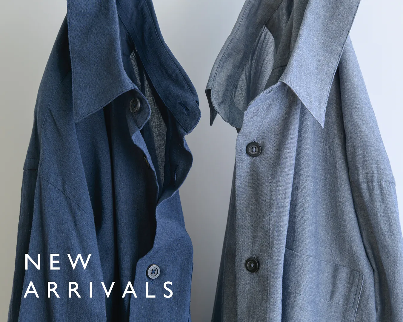 新着アイテムのご紹介