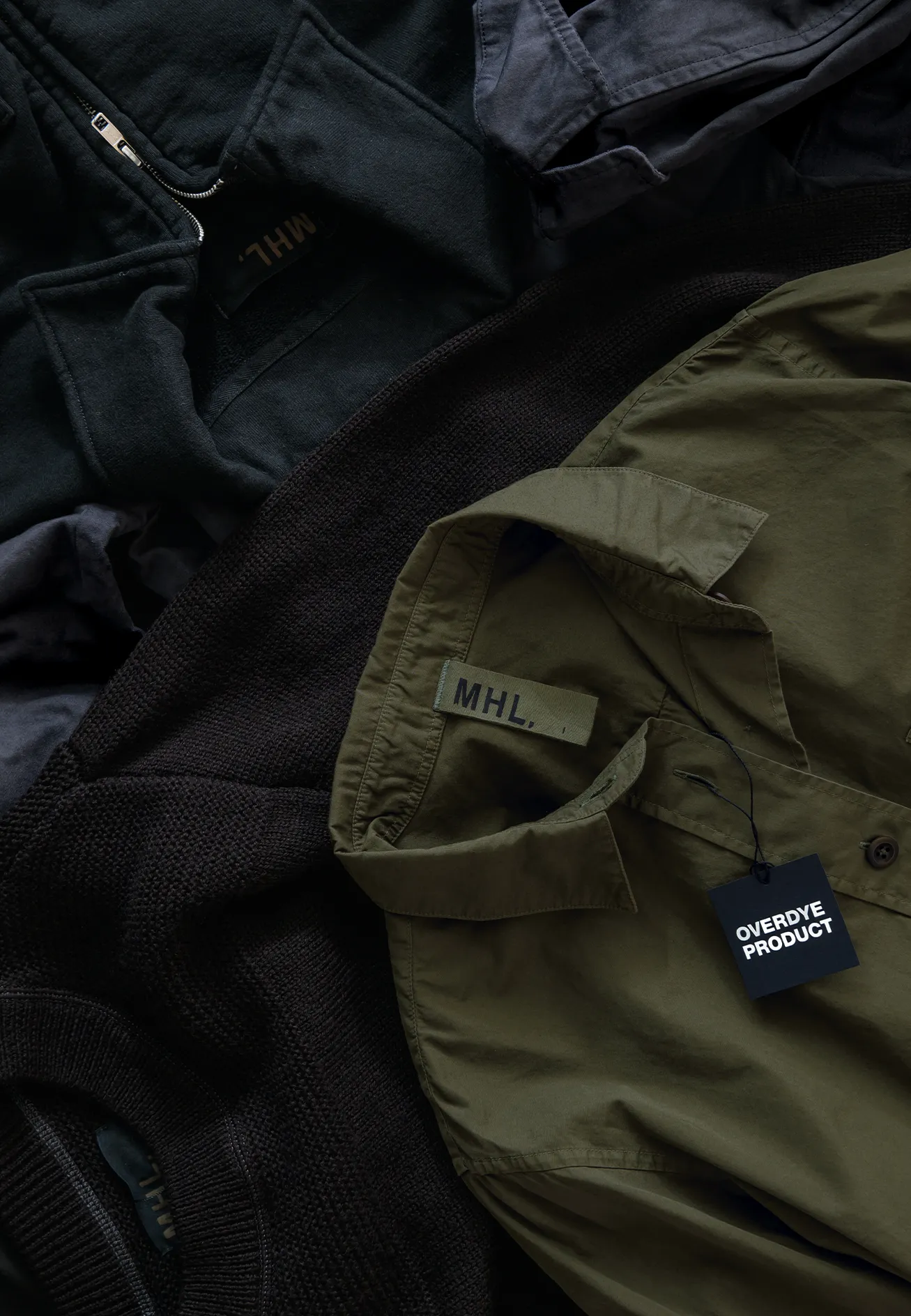 OVERDYE PRODUCT販売のお知らせ