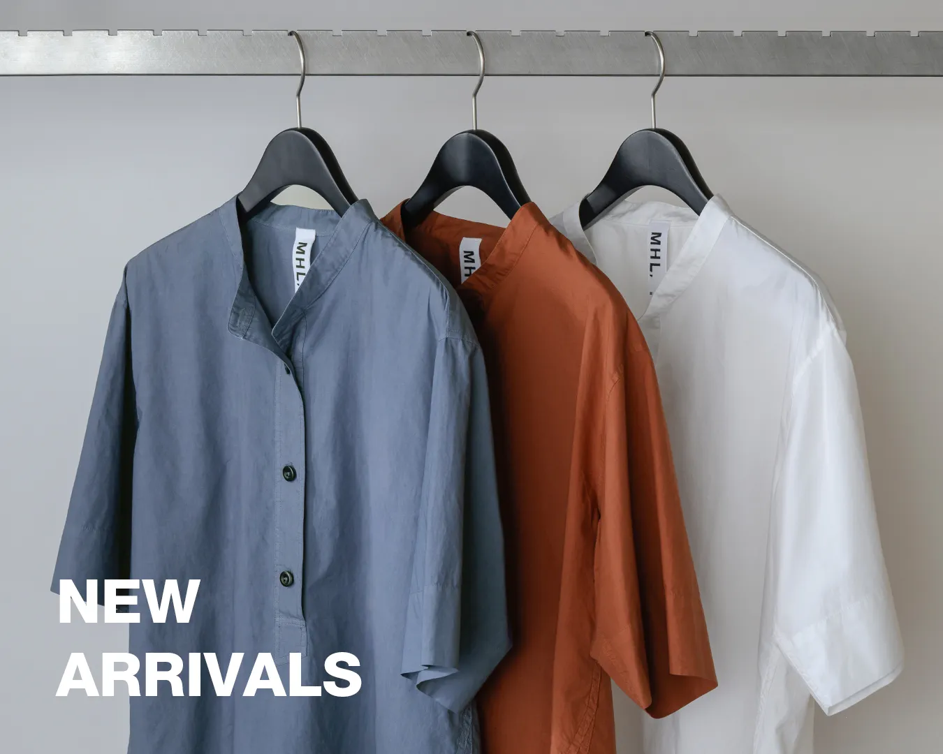 新着アイテムのご紹介