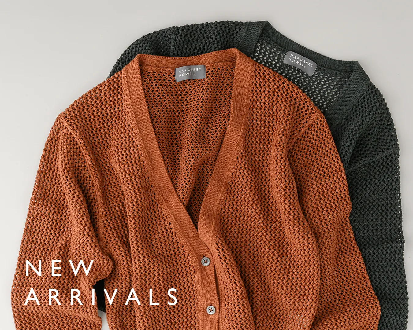 新着アイテムのご紹介