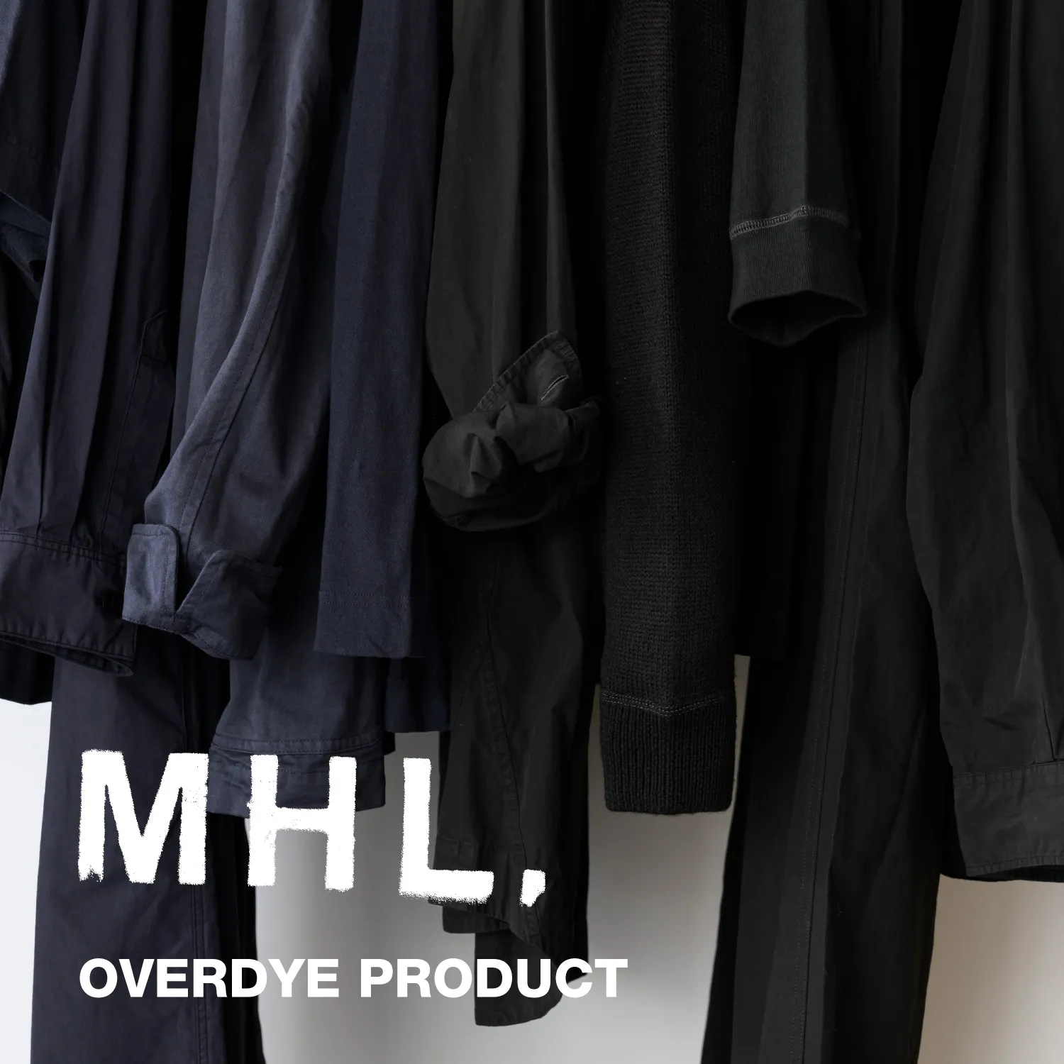 OVERDYE PRODUCT販売のお知らせ