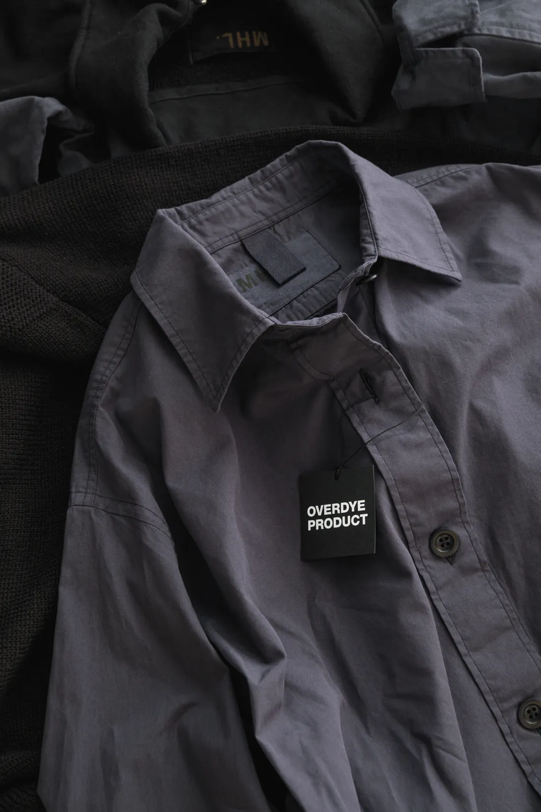 OVERDYE PRODUCT販売のお知らせ