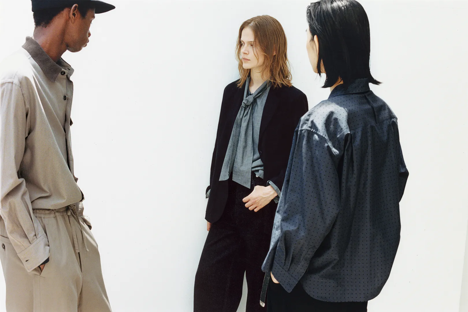 LOOKBOOK AUTUMN 2026 公開のお知らせ