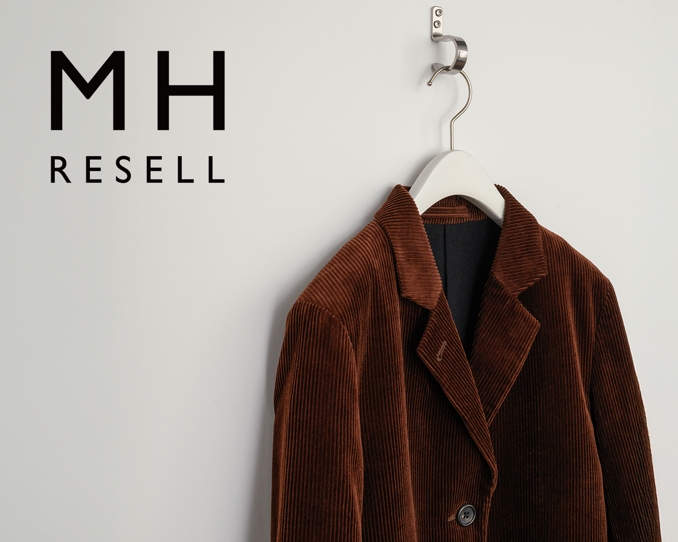 MH RESELL シーズンアイテム入荷と商品買取のお知らせ