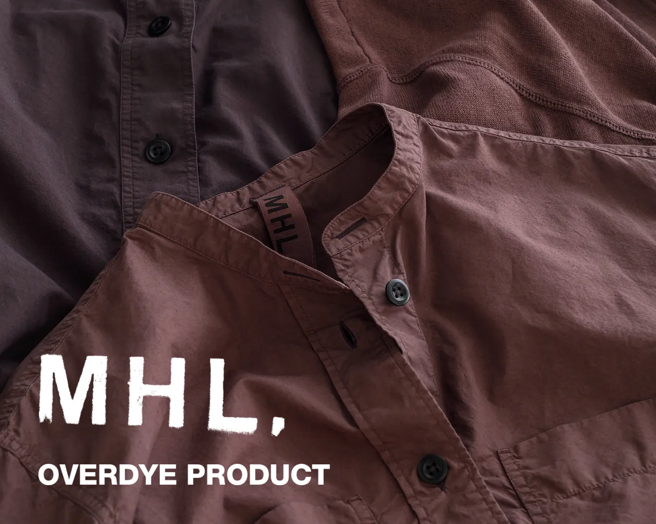 OVERDYE PRODUCT販売のお知らせ