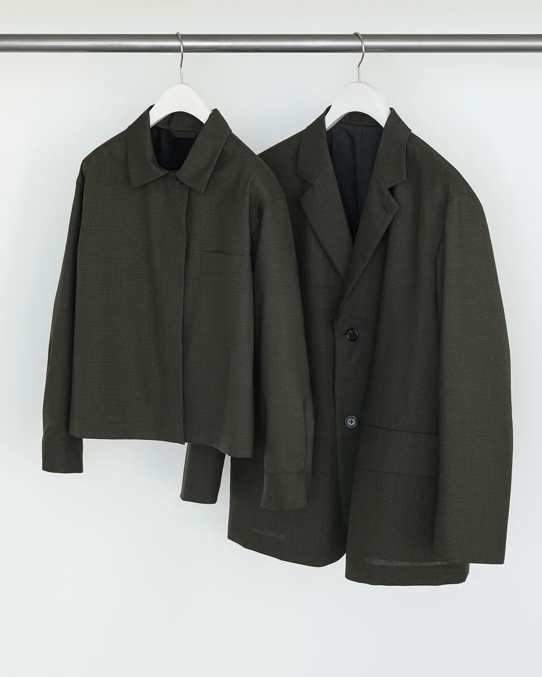 新品 未使用 MARGARETHOWELL FOXBROTHERS ベスト マーガレット・ハウエル 名古屋ラシック店 アニバーサリー