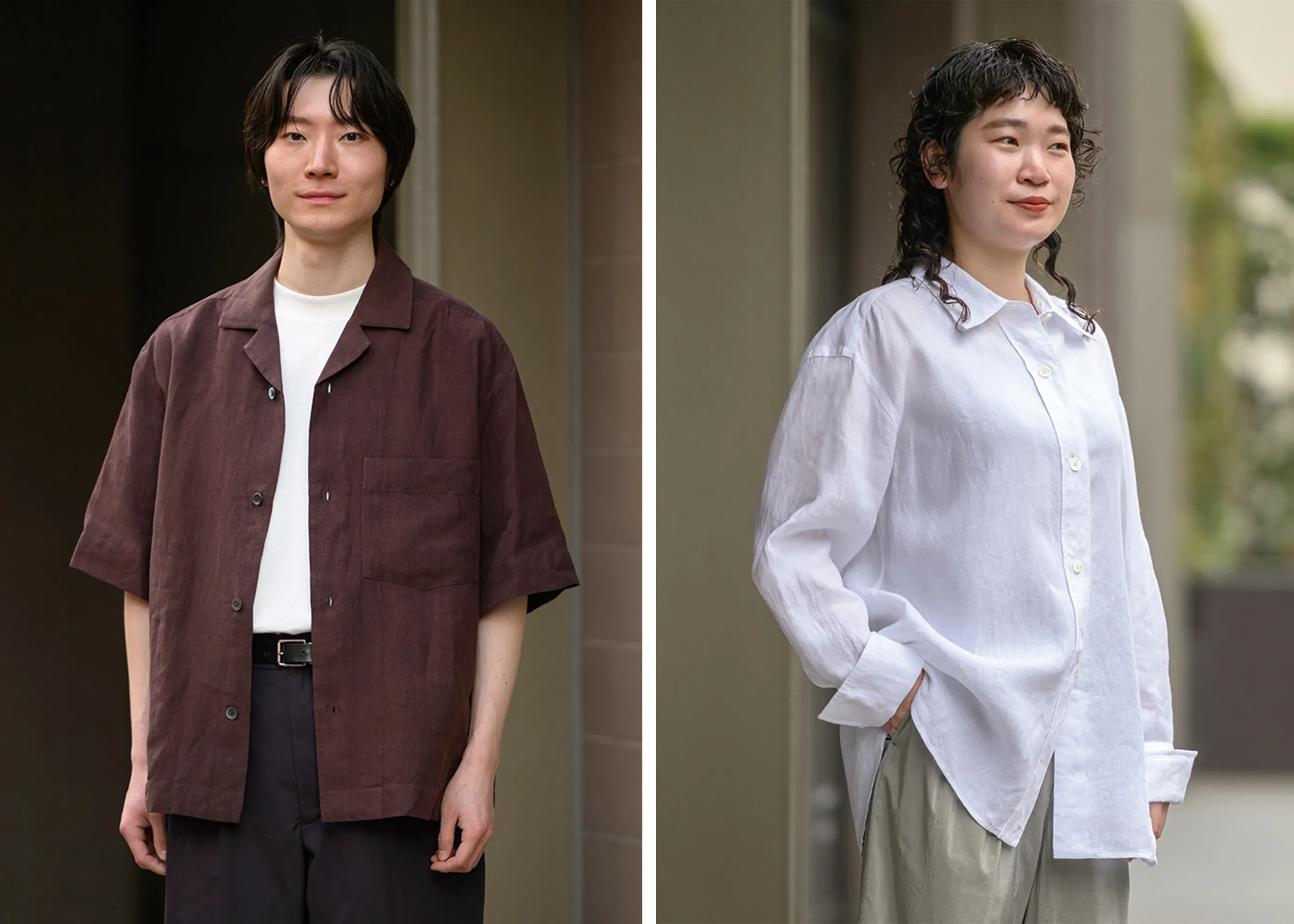 神南店から店舗限定シャツのご紹介