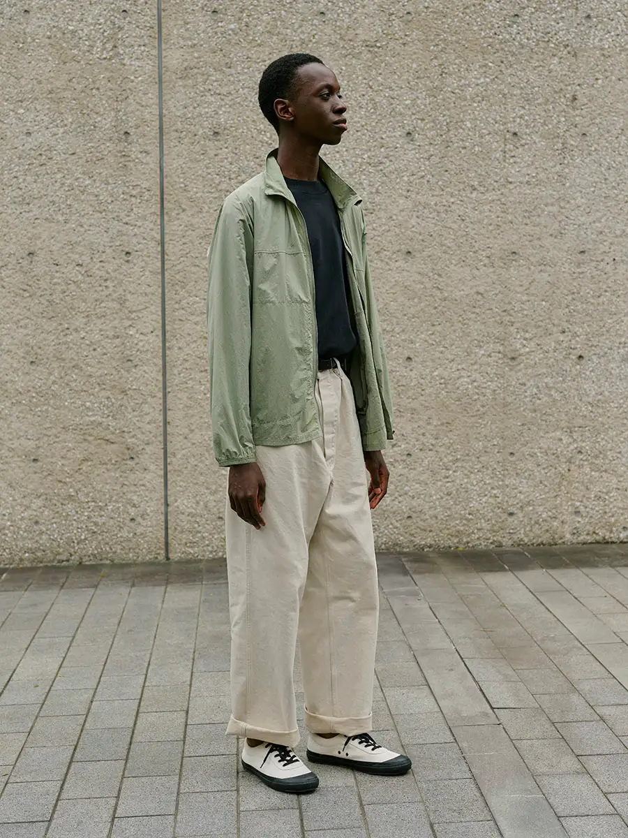 MARGARET HOWELL HML トップス8点 MARGARET HOWELL｜CHALK STRIPE HOPSACK WOOL | Rakuten Fashion